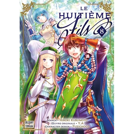 Le huitième fils #8