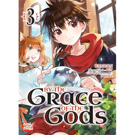 By the grace of the gods #3