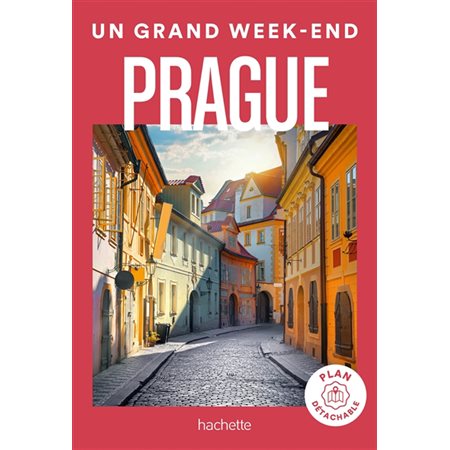 Un grand week-end Prague