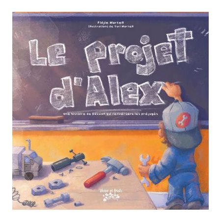 Le projet d'Alex