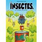 Les insectes en bande dessinée #7