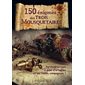 150 énigmes des 3 mousquetaires