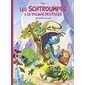 Les Schtroumpfs et le village des filles #5 Le bâton de Saule