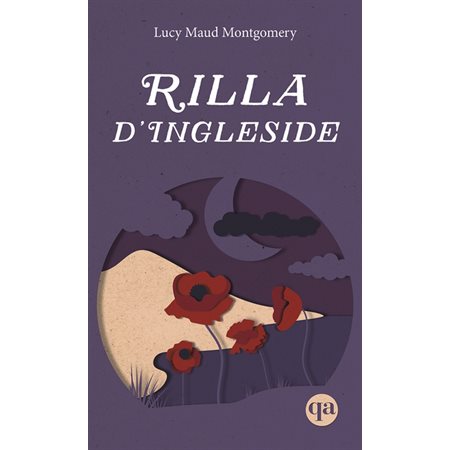 Rilla D'Ingleside #8