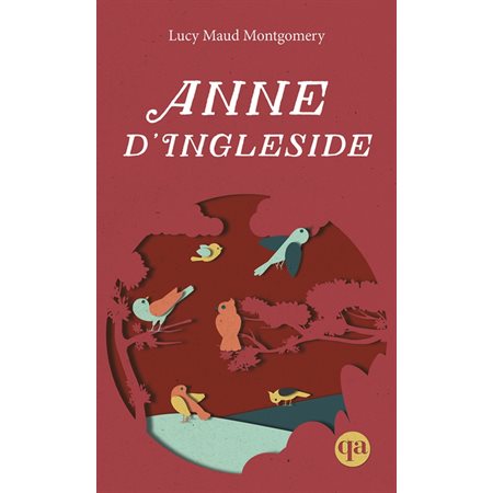 Anne D'ingleside #6