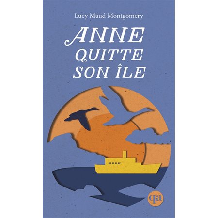 Anne quitte son île #3