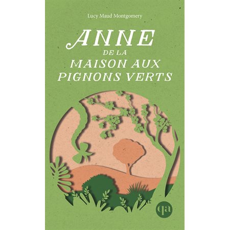 Anne de la maison aux pignons verts #1