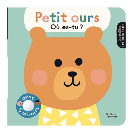 Petit ours, où es-tu ?