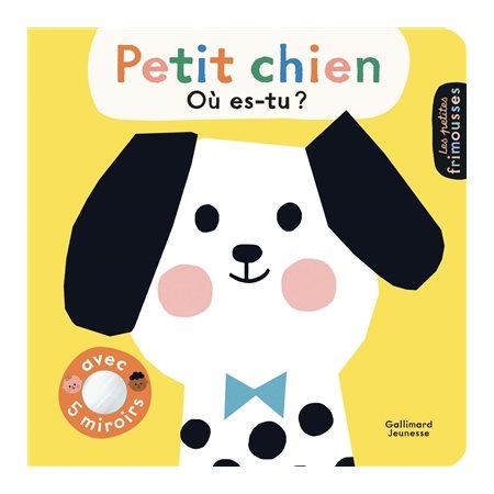 Petit chien, où es-tu ?