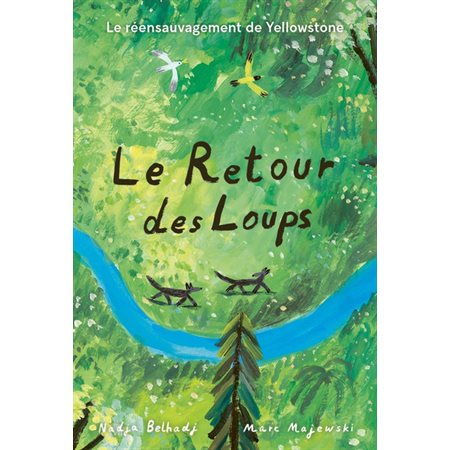 Le retour des loups