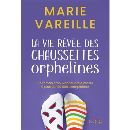 La vie rêvée des chaussettes orphelines