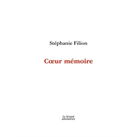 Coeur mémoire