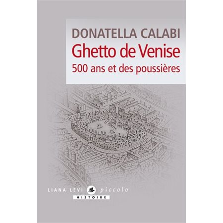 Ghetto de Venise : 500 ans et des poussières