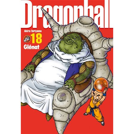 Dragon Ball #18 Perfect  Editions