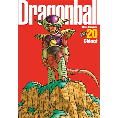 Dragon ball #20 Perfect Edition