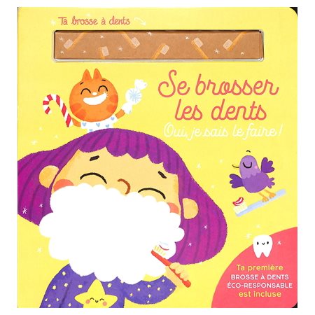 Se brosser les dents, Oui je sais le faire