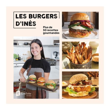 Les burgers d'Inès