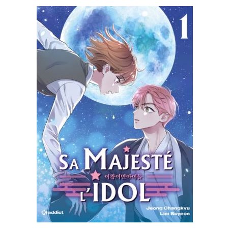 Sa majesté l'Idol