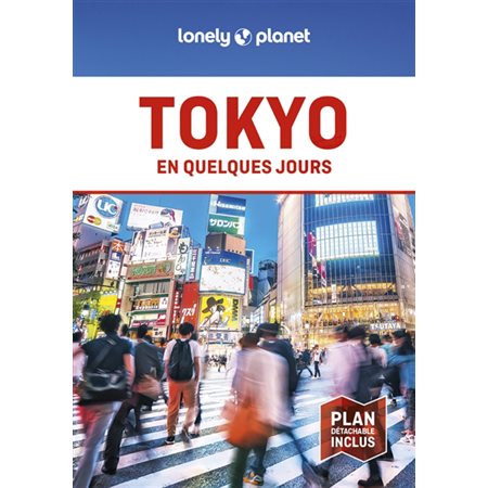 Tokyo en quelques jours