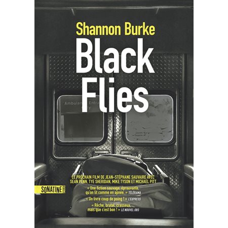 Black flies