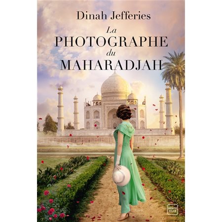 La photographe du Maharadjah