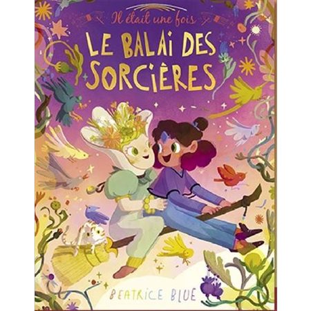 Le balais des sorcières