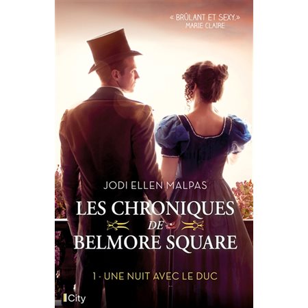 Les chroniques de Belmore square #1 Une nuit avec le duc