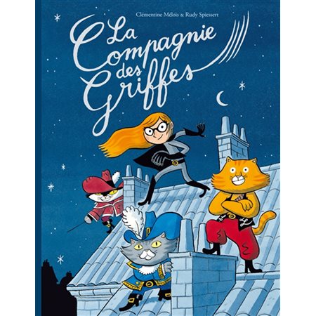 La Compagnie des griffes