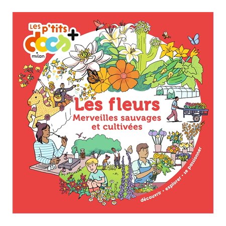 Les fleurs