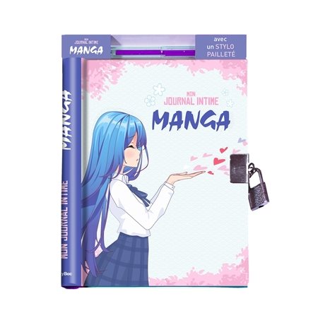 Mon journal intime manga