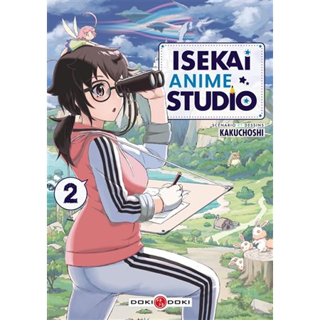 Isekai anime studio # 2