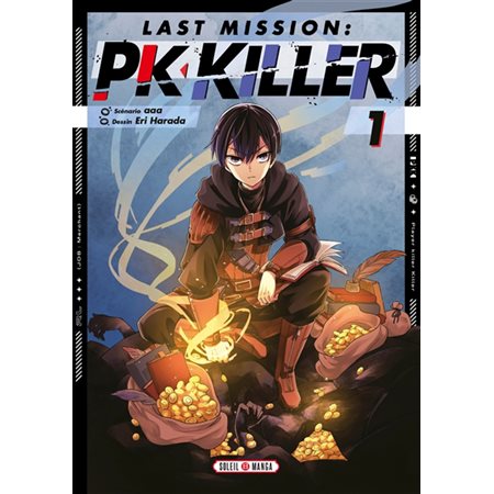 Last mission PK Killer #1