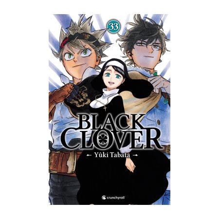 Black Clover #33