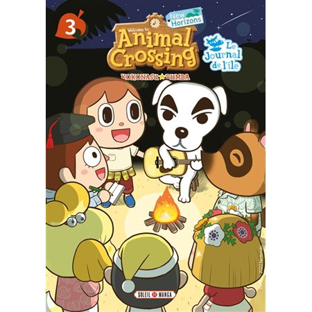 Animal Crossing #3 Le journal de l'ile