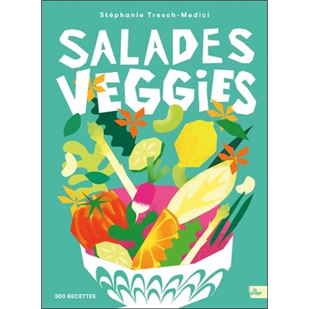 Salades veggies