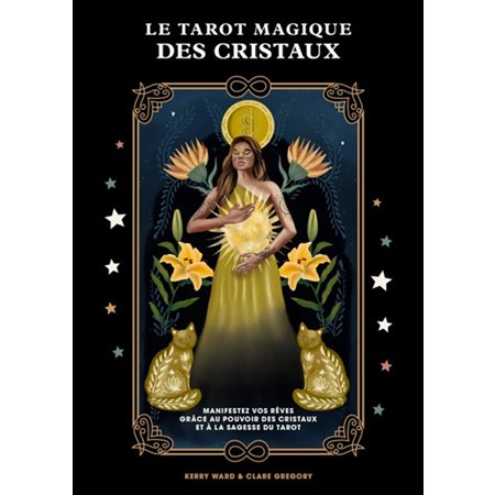 Le tarot magique des cristaux