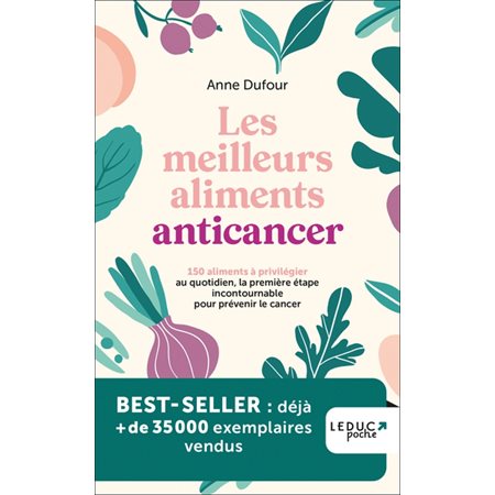 Les meilleurs aliments anticancer