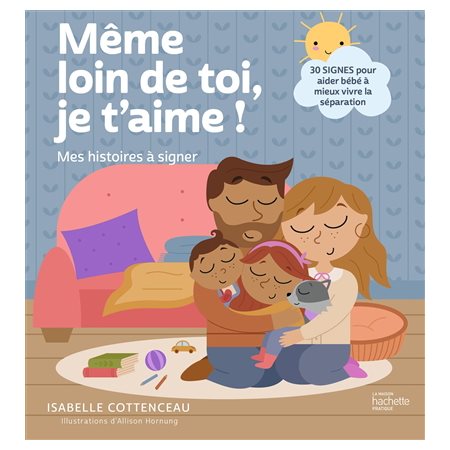 Même loin de toi, je t'aime !