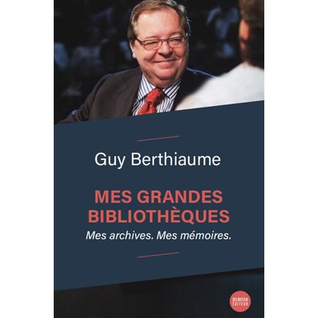 Mes grandes bibliothèques