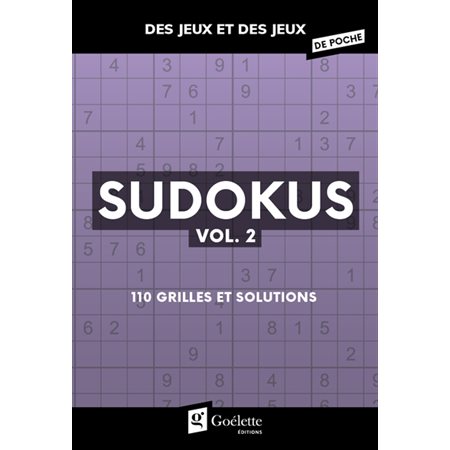 Sudokus vol. 2