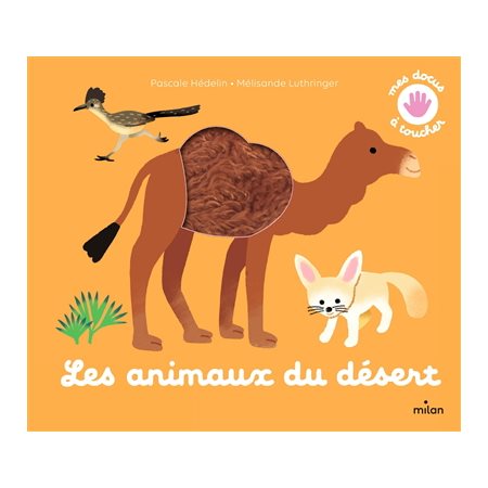 Les animaux du désert