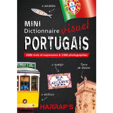 Mini dictionnaire visuel portugais