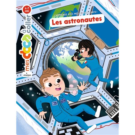 Les astronautes