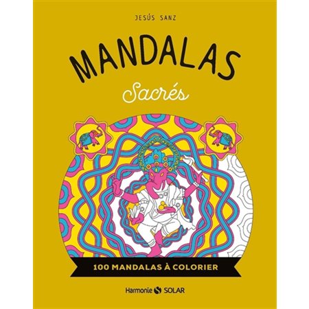 Mandalas sacrés