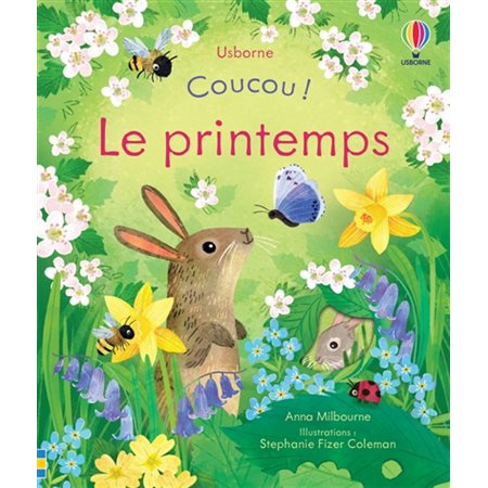 Coucou Le printemps