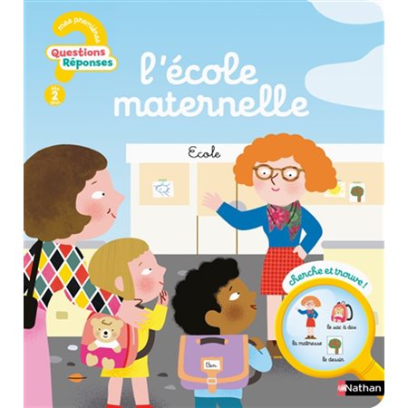 L'école maternelle