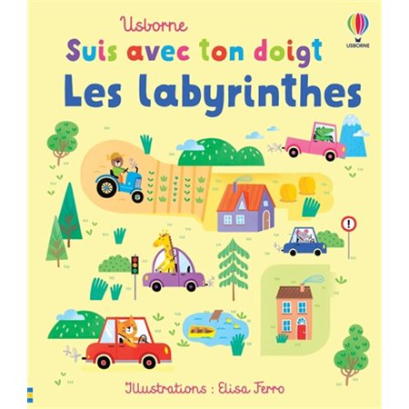 Les labyrinthes