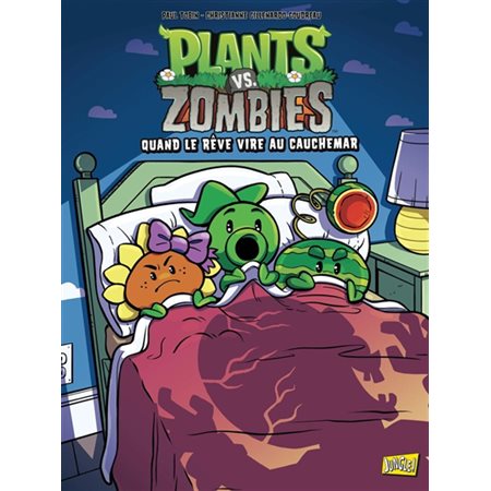 Plants vs Zombies #19 Quand le rêve vire au cauchemar