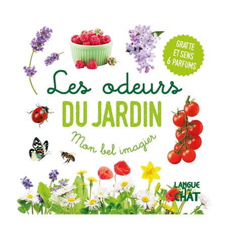 Les odeurs du jardin