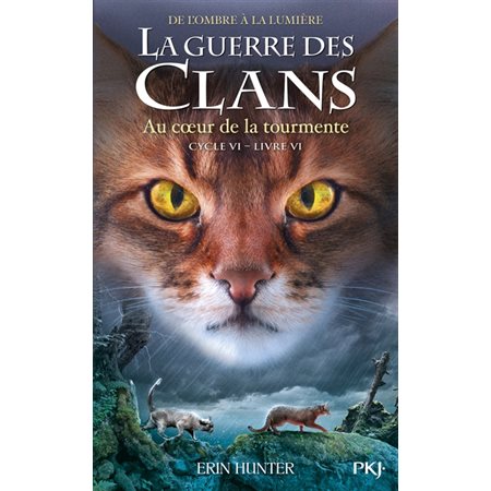 La guerre des clan #6 Au coeur de la tourmente